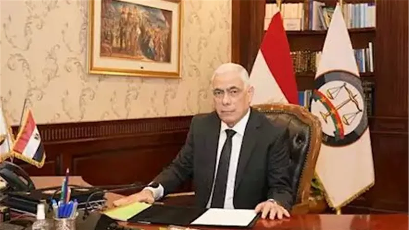 النائب العام ينعى شهداء الحماية المدنية بالقاهرة: استشهدوا أثناء أداء الواجب