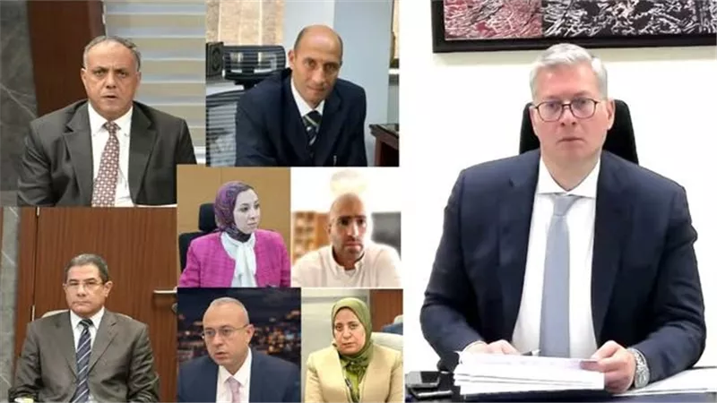 وزير البترول والثروة المعدنية يشهد أعمال الجمعية العامة لشركة تنمية للبترول..عبر الفيديو كونفرانس