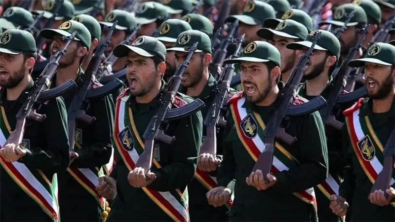 الحرس الثوري الإيراني: الولايات المتحدة وإسرائيل ستغادران المنطقة دون تحقيق أي إنجاز