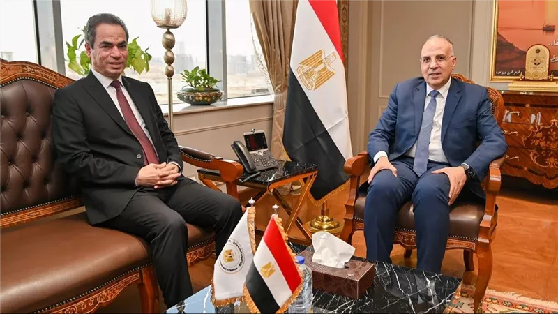 وزير الري: نؤمن بالدور المهم للإعلام في التوعية بترشيد استخدام المياه والحفاظ عليها من التلوث