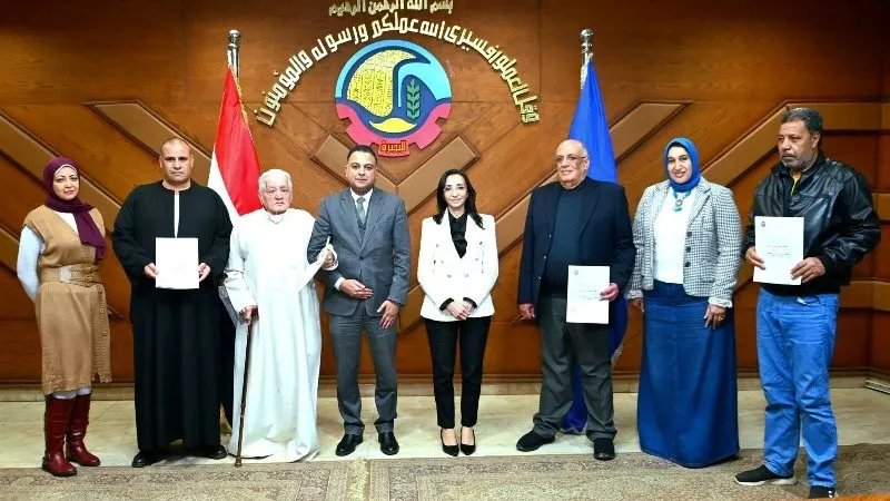130 ألف طلب تقنين جديد لأراضي الدولة على المنصة الوطنية.. والفريق عسكر: سرعة إنجاز خطوات التقنين