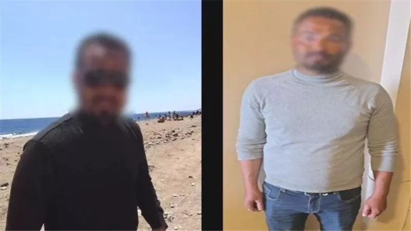 ضبط مندوب شركة بعد تعديه لفظيًا على سائح في دهب