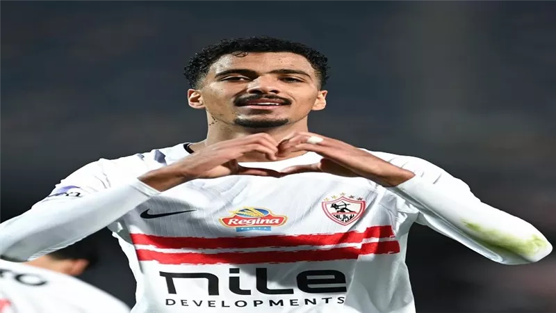 هذه شروط الزماك لبيع حسام عبدالمجيد نهاية الموسم
