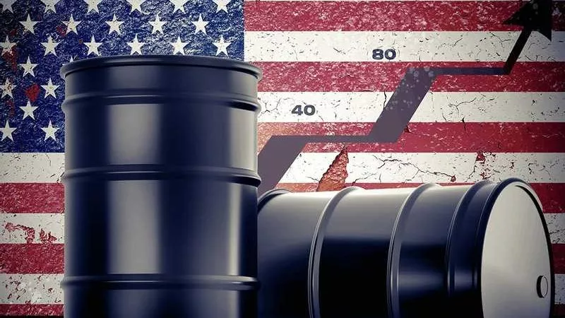 ارتفاع العقود الآجلة للخام الأمريكي 2.6% إلى 99.08 دولار للبرميل