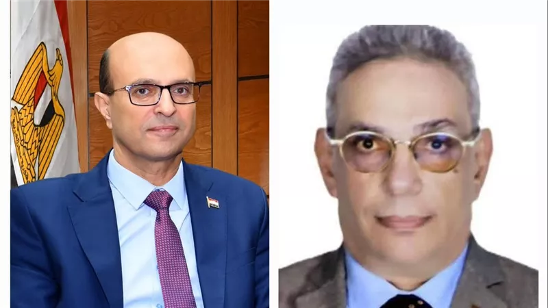 تعيين علاء عبد الحفيظ عميدًا لتجارة أسيوط بقرار جمهوري