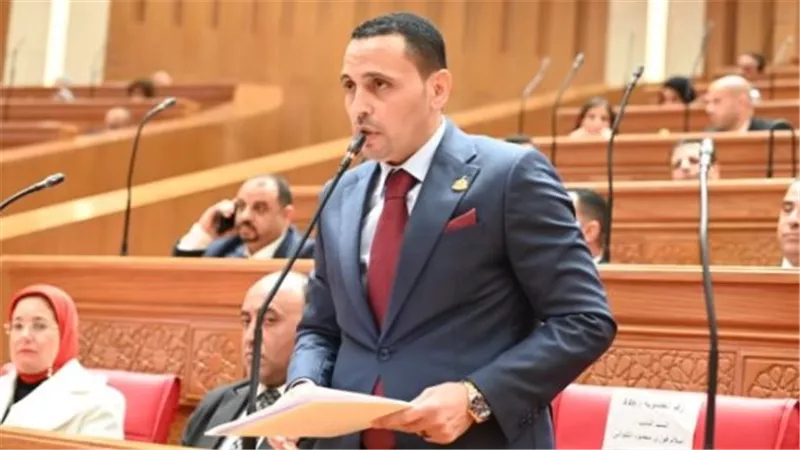 النائب إسلام التلواني يقترح إعفاءات ضريبية للمستثمرين المصريين بالخارج لتعزيز تدفق الاستثمارات