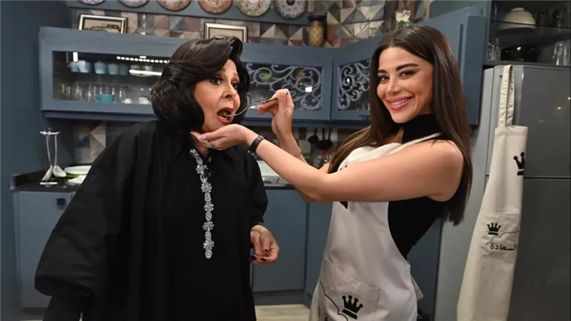يارا السكري ضيفة إسعاد يونس في برنامج صاحبة السعادة..الأحد القادم
