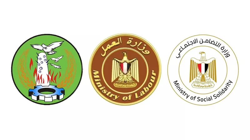 وزيرا التضامن والعمل يوجهان بصرف 600 ألف جنيه لأسرة كل ضحية بحادث المنوفية