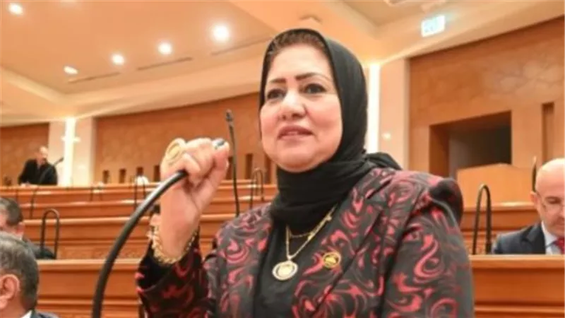 النائبة سحر صدقى: قوانين الأسرة الجديدة 