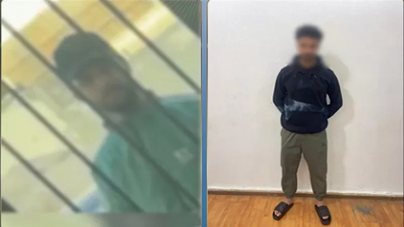 مش هامشي غير لما تجيبي رقمك.. الأمن يضبط عامل دليفري لاحق فتاه حتى باب منزلها بالإسماعيلية 