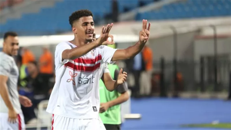 الزمالك يحذر فتوح وعبد المجيد من الانشغال بعروض الاحتراف الوهمية