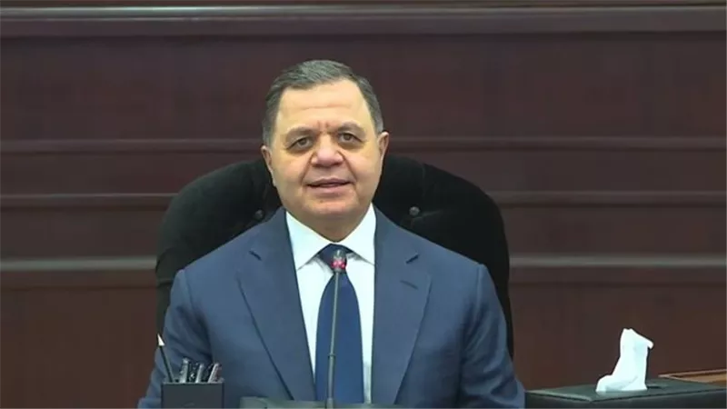 وزير الداخلية يصدر قرارا بإنشاء مركز إصلاح جغرافي جديد بالوادي الجديد