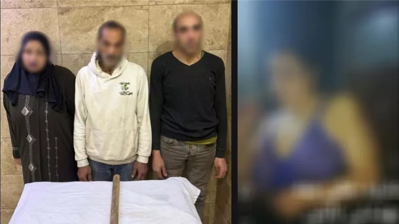 الأمن يكشف ملابسات فيديو سيدة الغربية