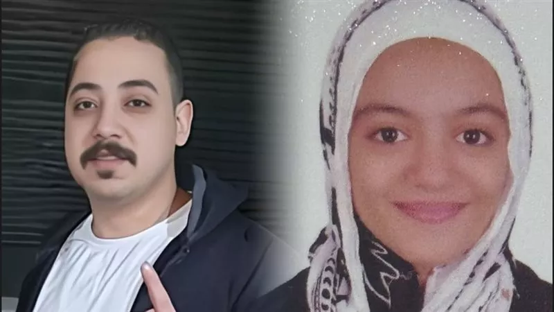 السجن 10 سنوات لعريس البراجيل بتهمة قتل الطفلة رقية
