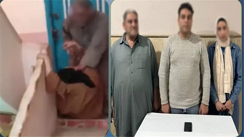 الأمن يكشف حقيقة فيديو اعتداء مسن على سيدة بكفر الشيخ..وضبط طرفي المشاجرة