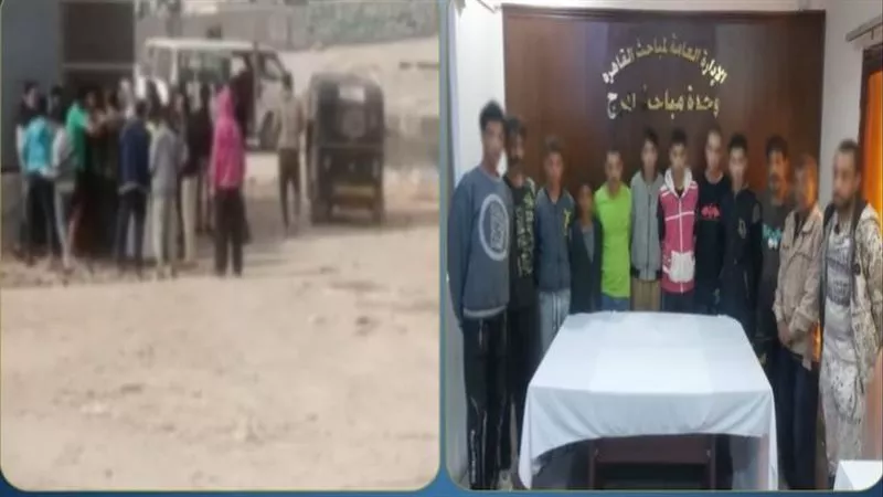 الداخلية تكشف ملابسات فيديو المرج المتداول.. مشاجرة عمال خردة وراء الواقعة