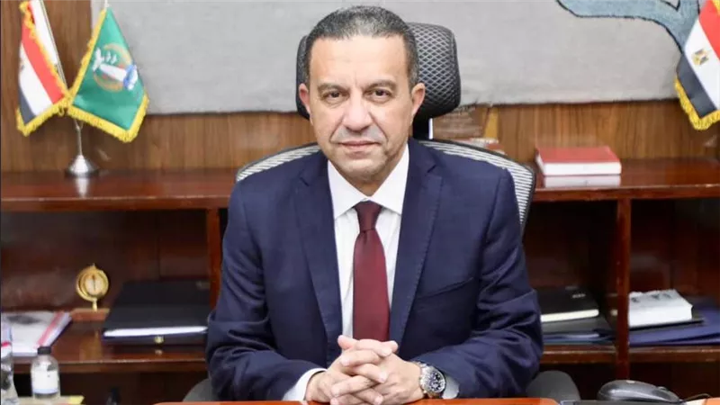 محافظ المنوفية يصدر حركة تنقلات محدودة لرؤساء المراكز والمدن للارتقاء بمستوى الخدمات