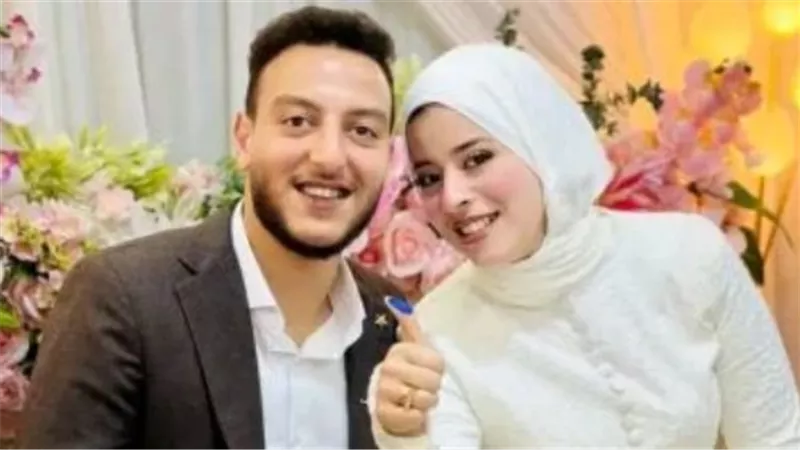  وفاة عروس بالشرقية بعد إصابتها بأزمة قلبية فى قاعة الفرح..الفرح الفستان اتحول لكفن