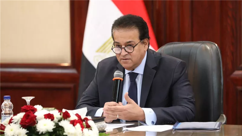 وزير الصحة: منظومة التأمين الصحى الشامل تغطى 6 محافظات فى مرحلتها الأولى