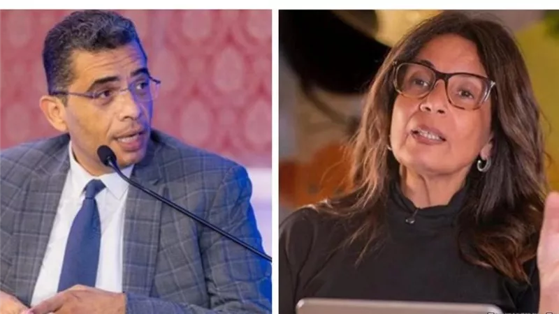 استكمالًا لزيارتها شلاتين.. وزيرة الثقافة تبحث مع محافظ البحر الأحمر تفاصيل نقل المكتبات المتنقلة 