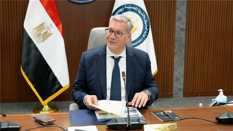 وزير البترول: الفترة المقبلة ستشهد مزيدًا من الإعلان عن الاكتشافات البترولية