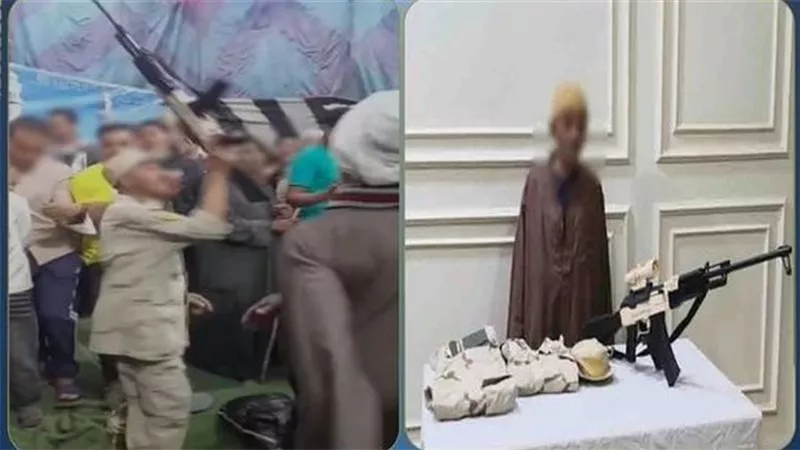 غير متزن نفسيا..الأمن يضبط صاحبة واقعة فيديو 
