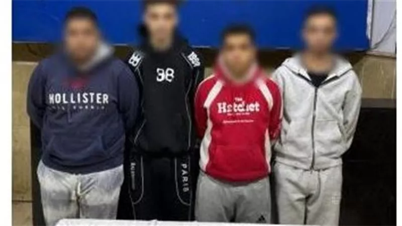 القبض على 4 أشخاص طرفي مشاجرة دار السلام بالقاهرة