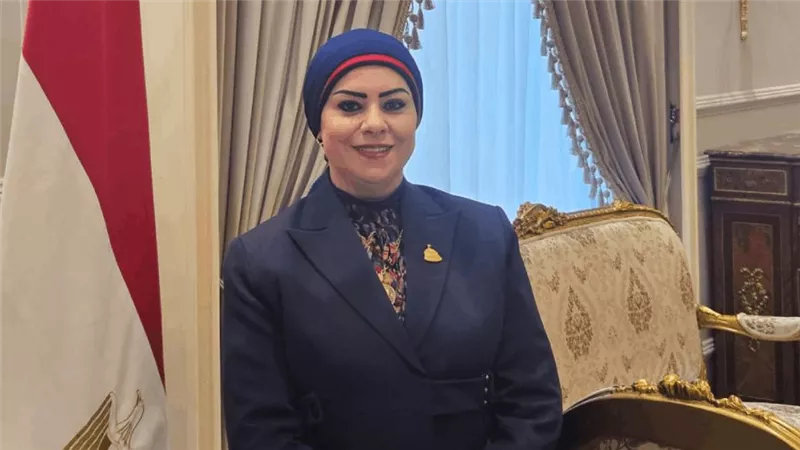 النائبة جيهان شاهين: تحرير سيناء نقطة تحول كبرى في تاريخ مصر.. والتنمية الحالية تجسيد حقيقي لقوة الدولة
