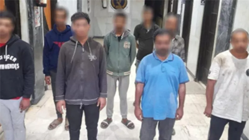 سقوط شبكة استغلال أطفال في التسول بالقاهرة.. ضبط 9 متهمين وإنقاذ 11 حدثًا