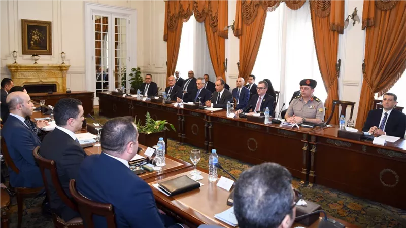 وزير الخارجية يترأس الاجتماع الوزاري السابع للجنة العليا الدائمة لحقوق الإنسان