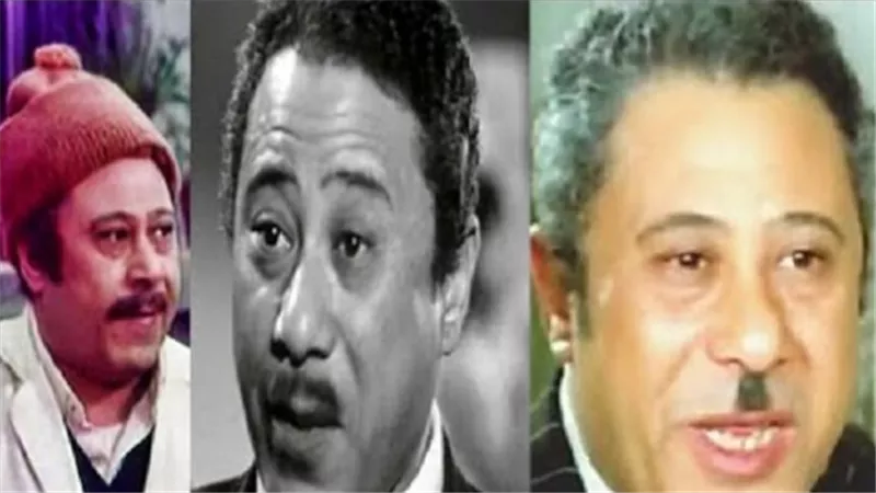 وفاة نجل الفنان الراحل إبراهيم سعفان