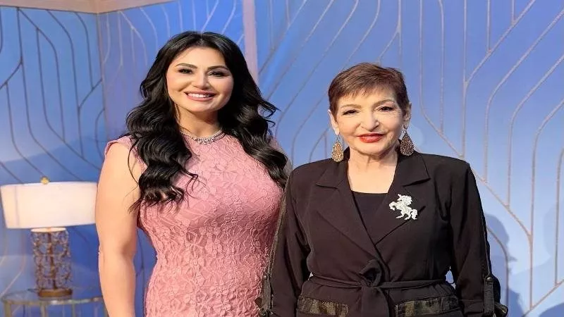 ليلي عز العرب: جدي مكتشف أم كلثوم