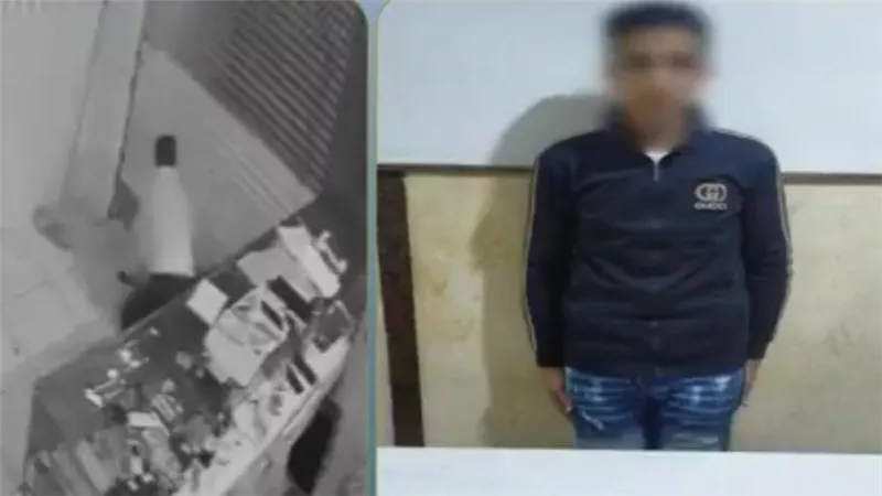 ضبط عامل سرق محل هواتف بالبحيرة.. وإعادة جزء من المسروقات