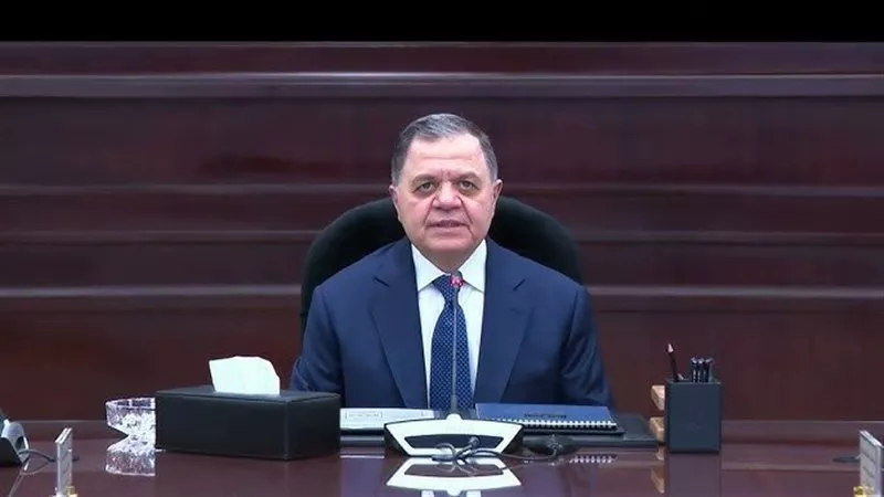 وزير الداخلية يبعث برقية تهنئة لوزير العمل بمناسبة الاحتفال السنوى بعيد العمال