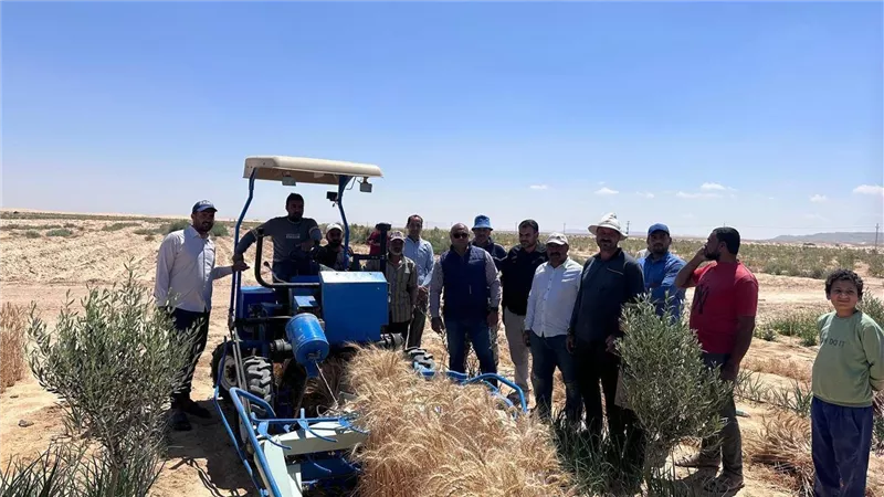 بمناسبة أعياد تحرير سيناء.. وزير الزراعة يستعرض حصاد عام من 