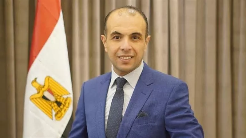  النائب أحمد الشرقاوي يشيد بتوجيهات الرئيس السيسي لإطلاق منصة سوق العمل: خطوة عبقرية لتمكين الشباب وربطهم باحتياجات العصر