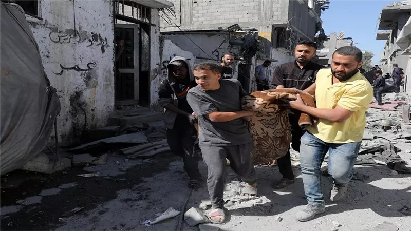 الأمم المتحدة: الوضع بغزة «كارثي».. ومخاطر متزايدة تهدد النساء والأطفال