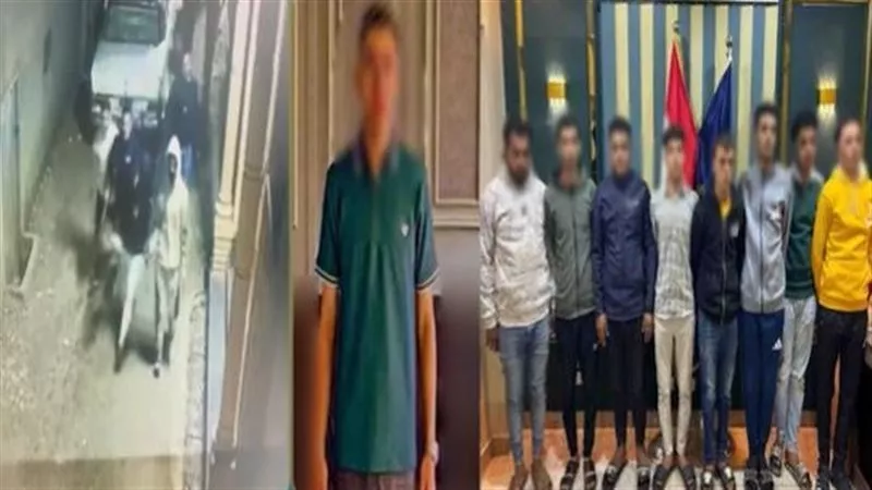 القبض على 8 أشخاص بتهمة البلطجة وترويع الأهالي بالدقهلية