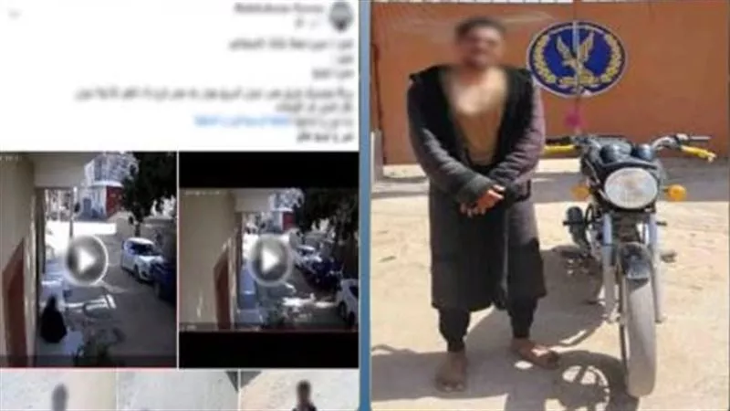 القبض على عاطل لاتهامه بسرقة دراجة موظف بأسوان
