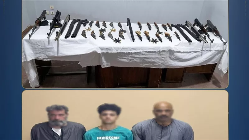 في ضربات استباقية.. مصرع 4 عناصر شديدة الخطورة وضبط مخدرات بـ97 مليون جنيه