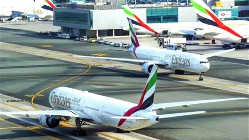 الإمارات: عودة حركة الملاحة الجوية إلى وضعها الطبيعي في أجواء الدولة