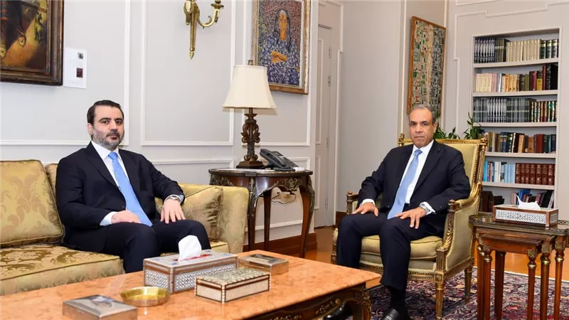 وزير الخارجية يعقد مباحثات موسعة مع نظيره السوري لبحث العلاقات الثنائية ويؤكد على دعم مصر 