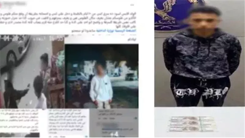 الداخلية تنهي مغامرة «عاطل» استهدف صغار السن بالإسكندرية