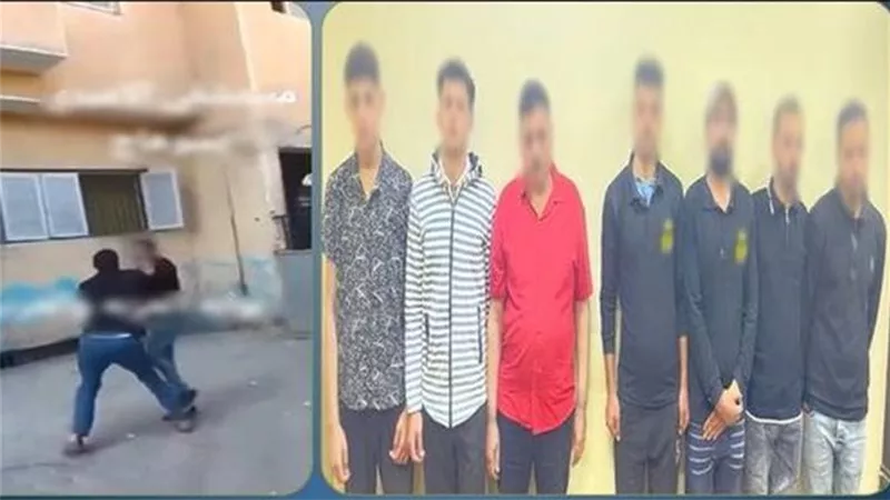 ضبط طرفي مشاجرة داخل إحدى المستشفيات بسوهاج 