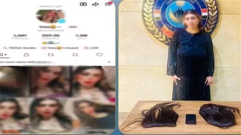 كواليس ضبط صانعة محتوى بتهمة نشر الرذيلة بالسيدة زينب