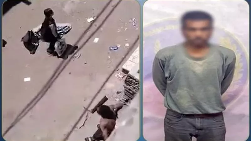 الأمن يكشف حقيقة فيديو 