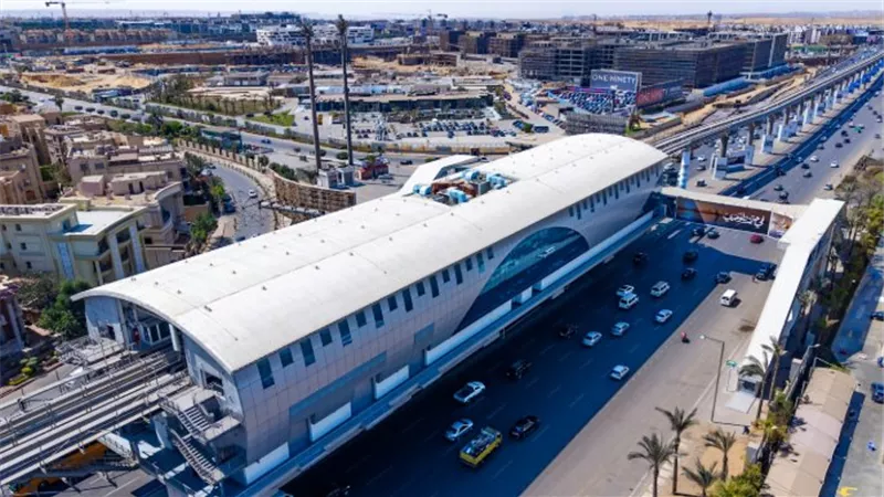 ​اليوم.. مونوريل شرق النيل يستقبل الجمهور مجانا احتفالا بالمرحلة الأولى