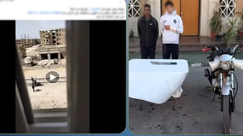  ضبط شخصين لاتهامهما بالتعدي على عمال موقع إنشائي بالسويس