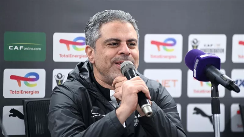 معتمد جمال: أغلقنا صفحة الدوري.. واللاعبون لديهم دوافع كبيرة للفوز