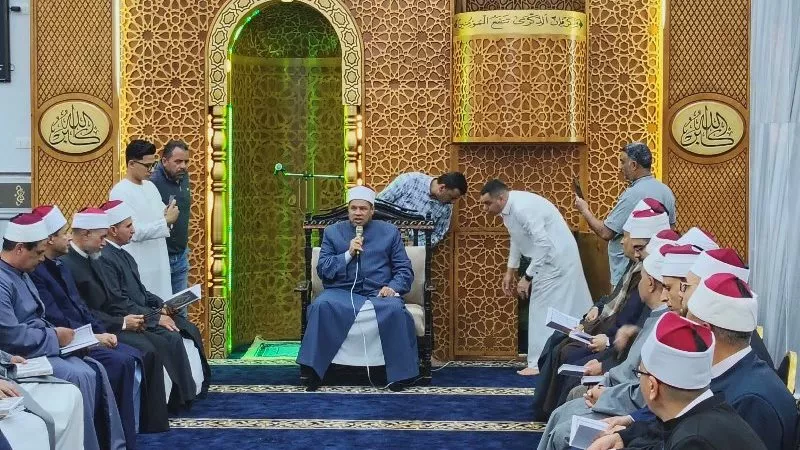 تحت شعار «خدمة بيوت الله شرف»..محافظ كفرالشيخ يعلن افتتاح 4 مساجد بمراكز المحافظة 
